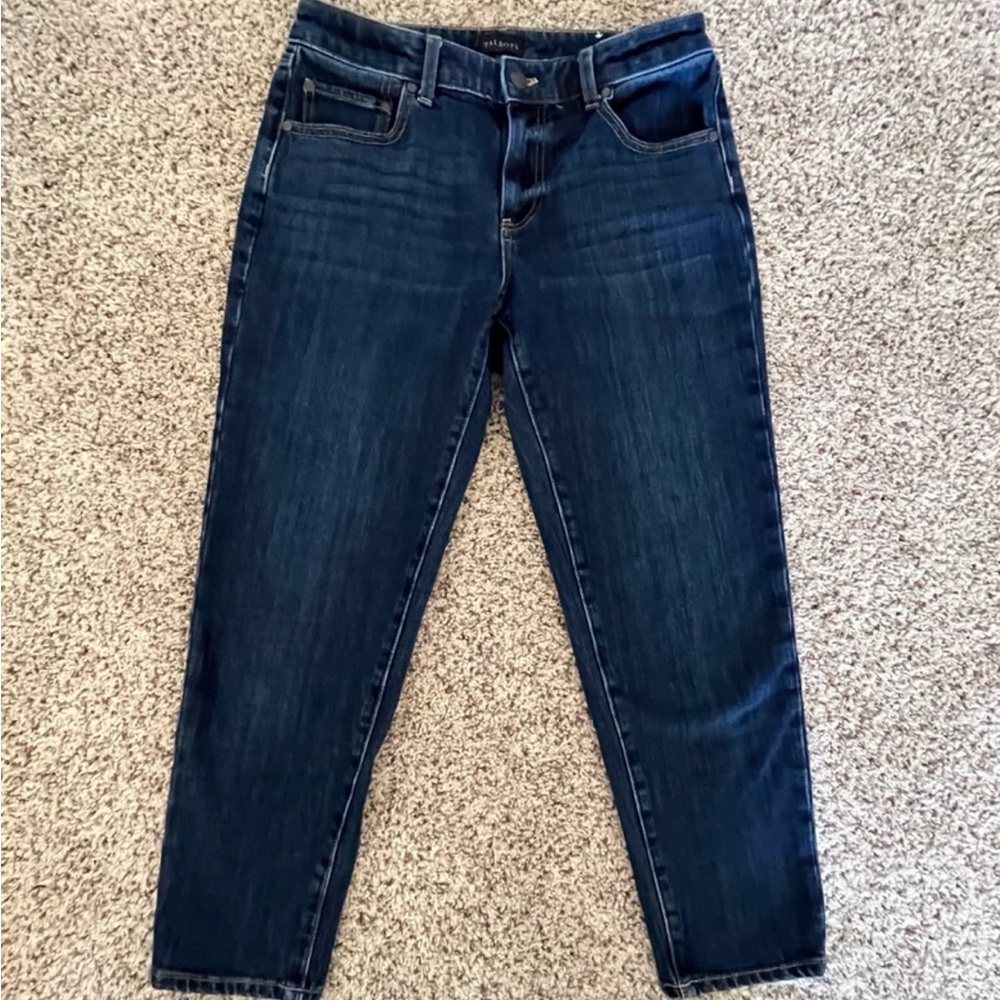 Talbots women’s jeans 6P relaxed